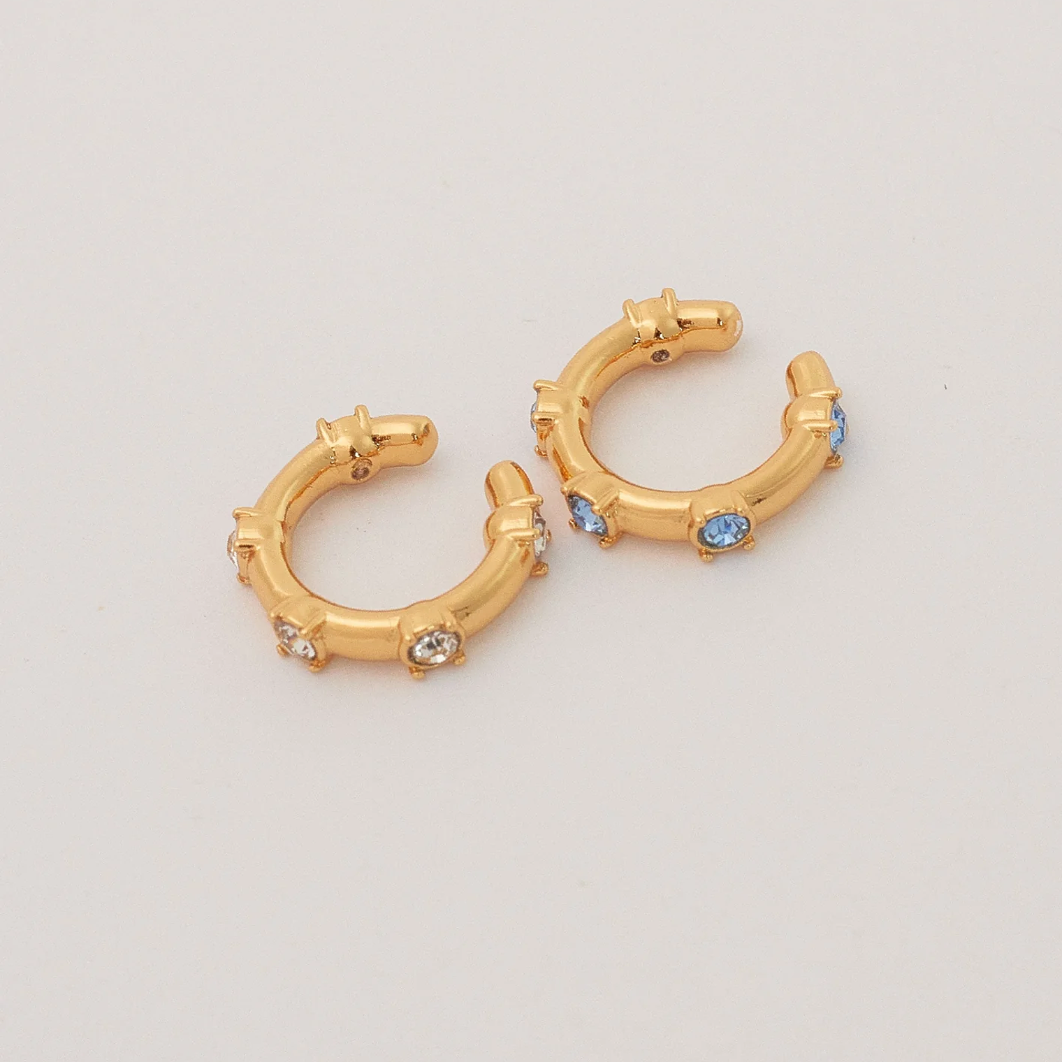 Set de 3 Aretes Mares 6