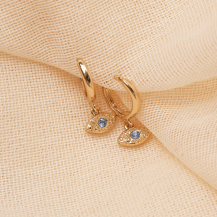 Set de 3 Aretes Mares 5