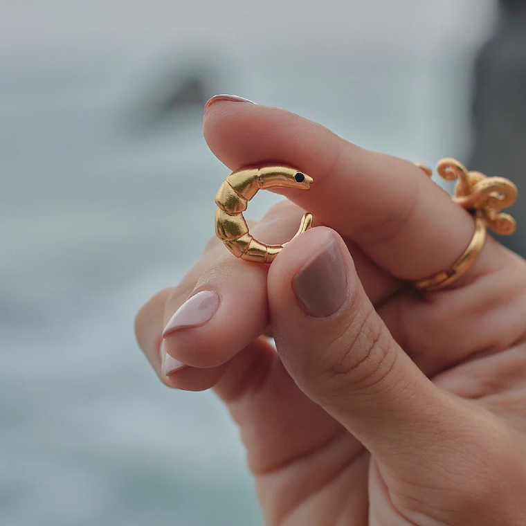 Set de 3 Earcuffs Sirena 4