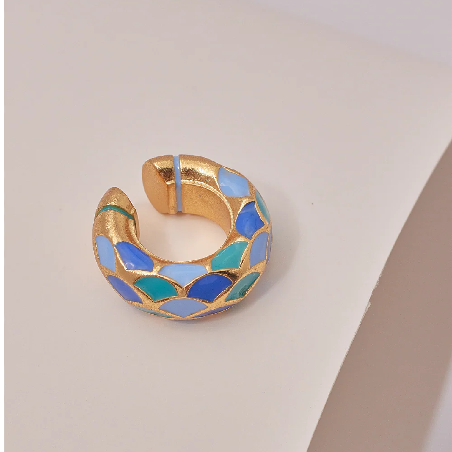 Set de 3 Earcuffs Sirena 7