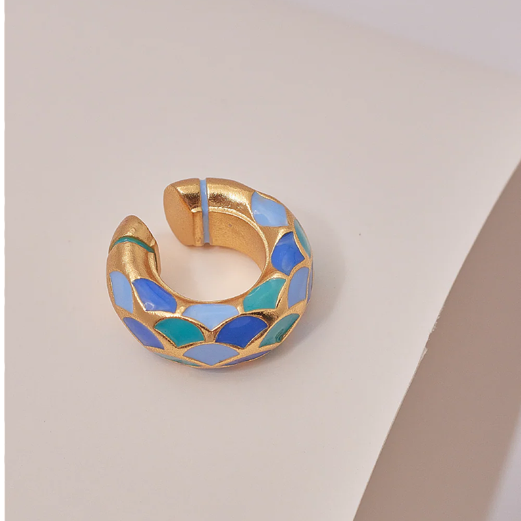 Set de 3 Earcuffs Sirena 7