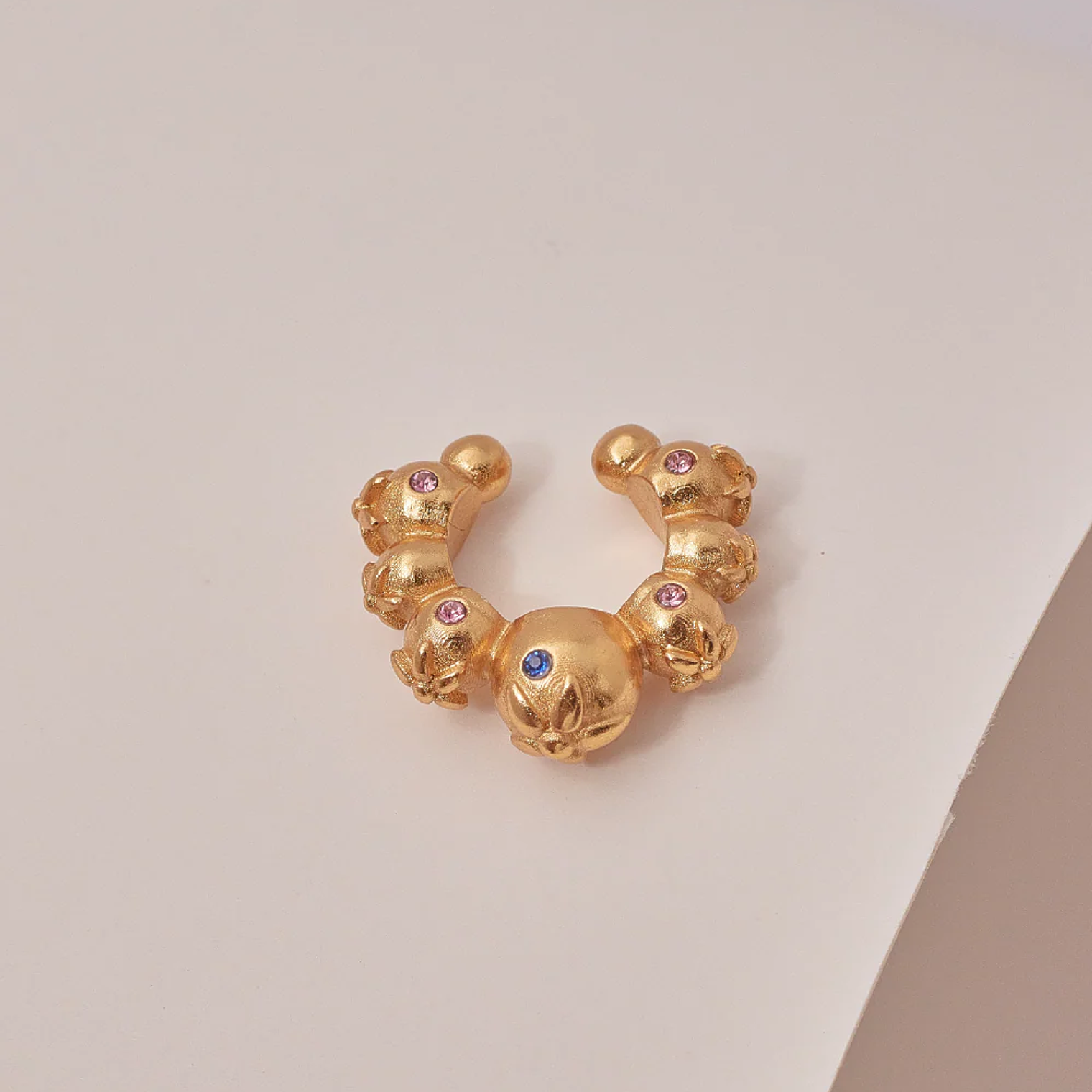 Set de 3 Earcuffs Sirena 6