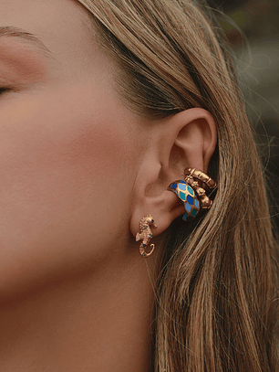 Set de 3 Earcuffs Sirena