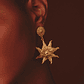 Pendientes Sol de Oro - Miniatura 1