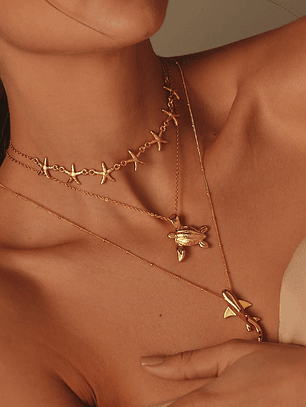 Set de 3 Collares Underwater