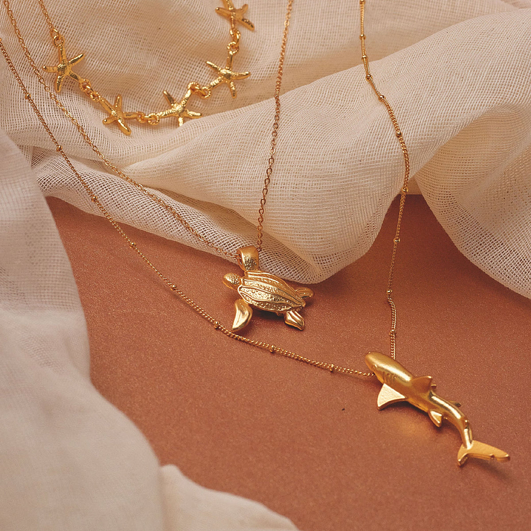 Set de 3 Collares Underwater 7