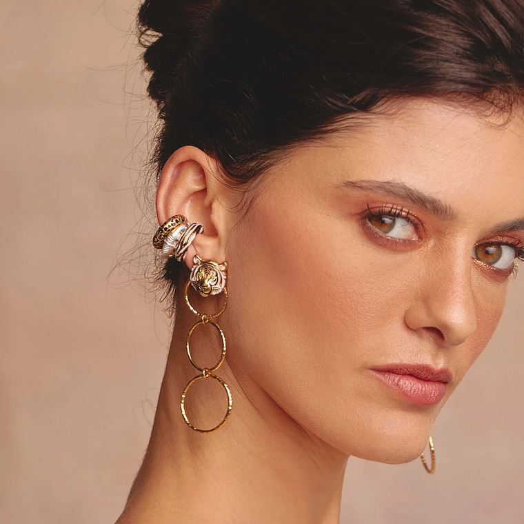 Set de 3 Earcuff Safari 4