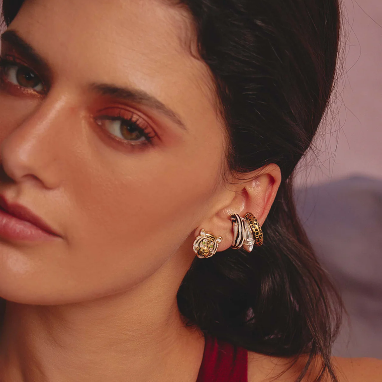 Set de 3 Earcuff Safari 5