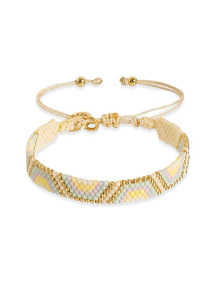 Sahara Miyuki Bracelet - Desert Glow