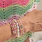 Be the Change Bracelet - Dalia - Miniatura 4