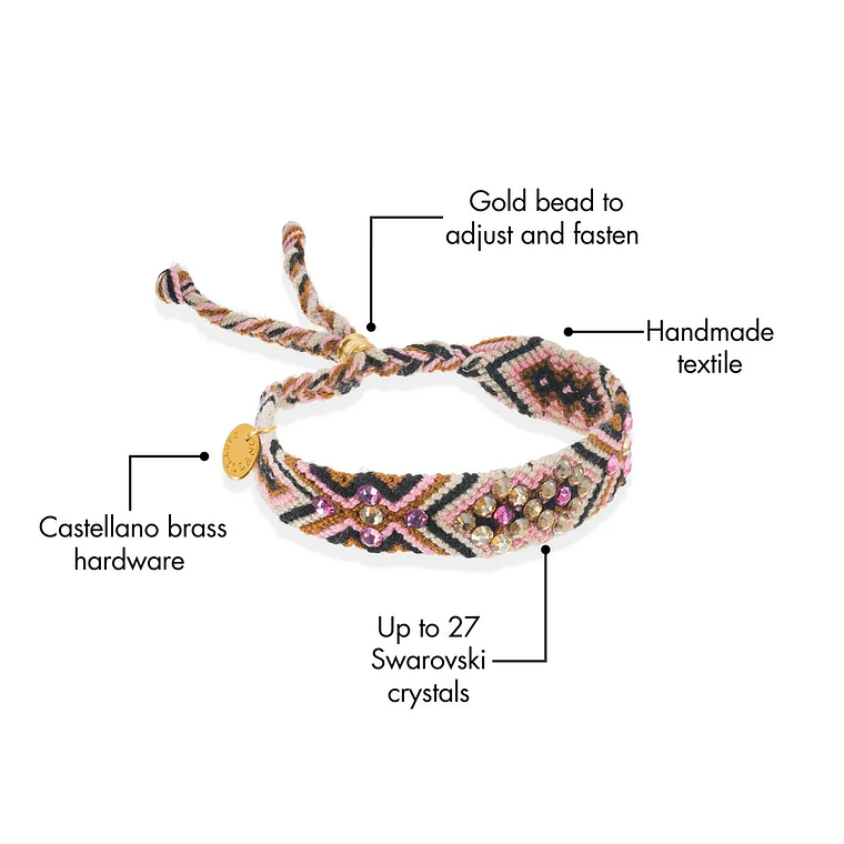 Give Back Bracelet - Salinas 3