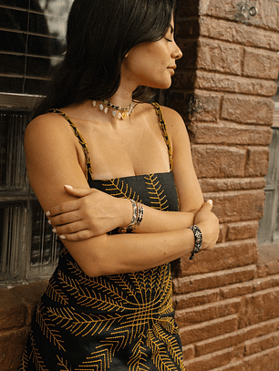 Give Back Bracelet - Greige