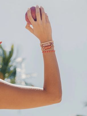 Dream Bracelet - Cream