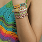 Perla Linda Bracelet - Rainbow - Miniatura 2