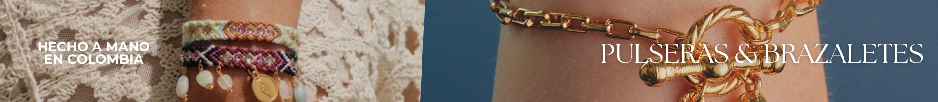 Pulseras & Brazaletes