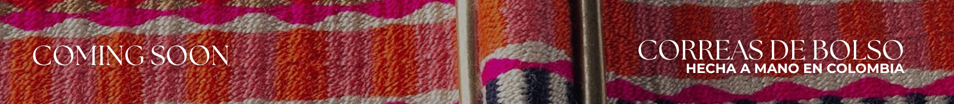 Correas de Bolso
