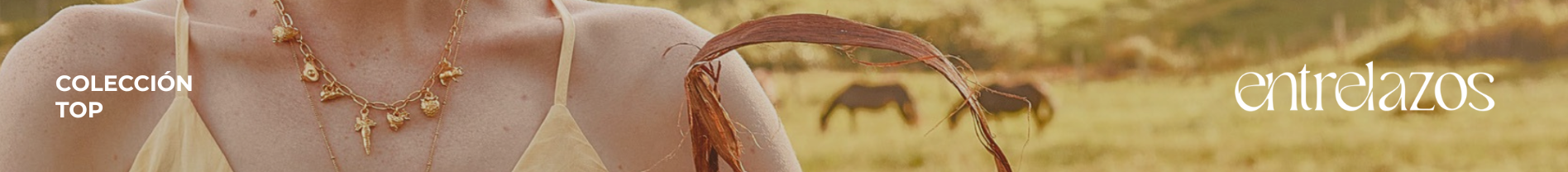Entrelazos: Colección Top