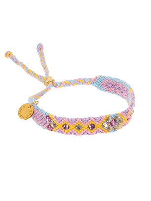 Be the Change Bracelet - Dalia