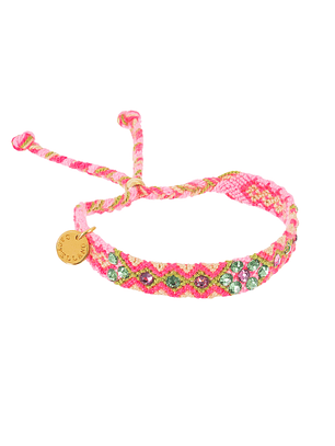 Be The Change Bracelet - Sandia