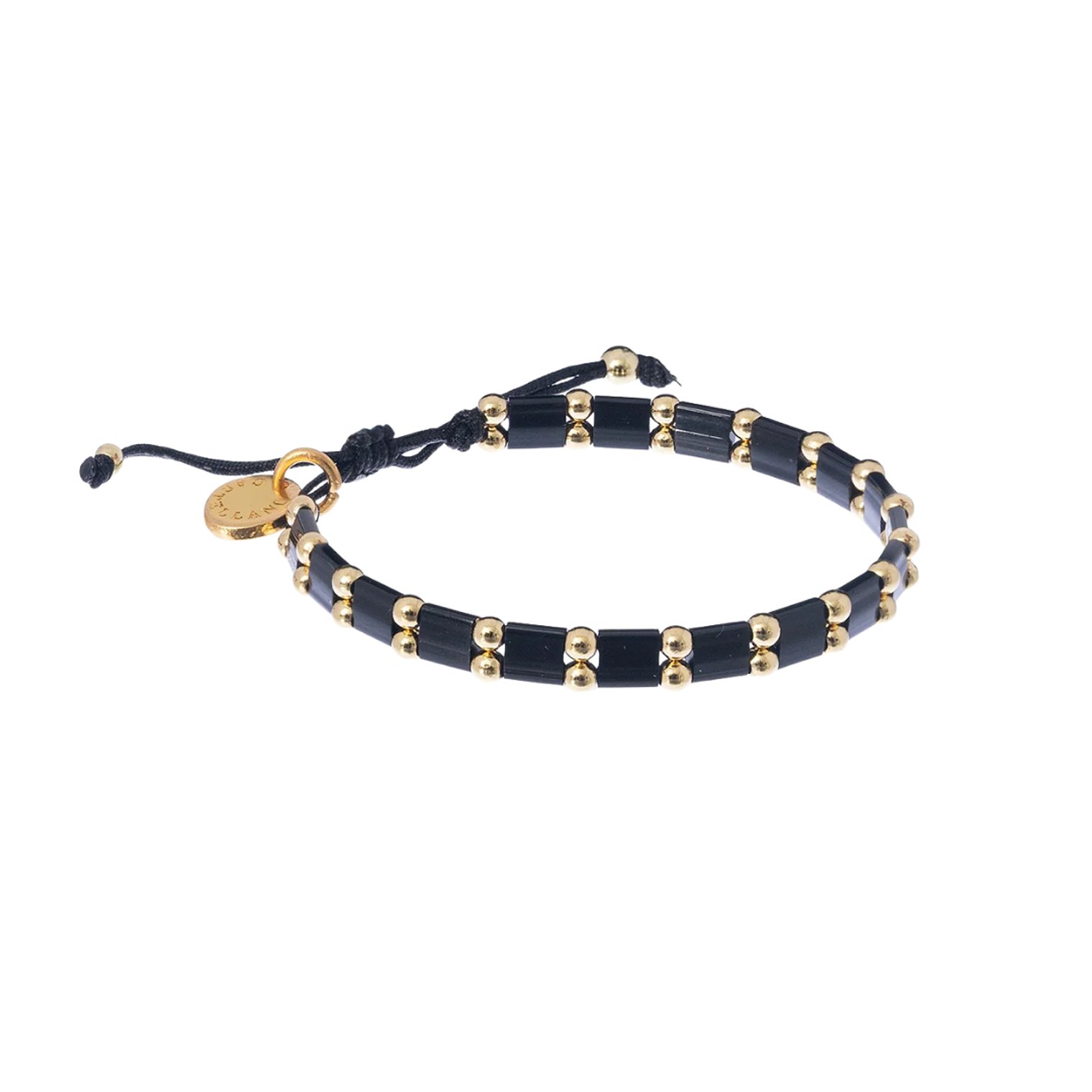 Miyuki Bracelet - Black 1