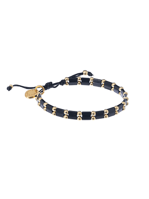 Miyuki Bracelet - Black
