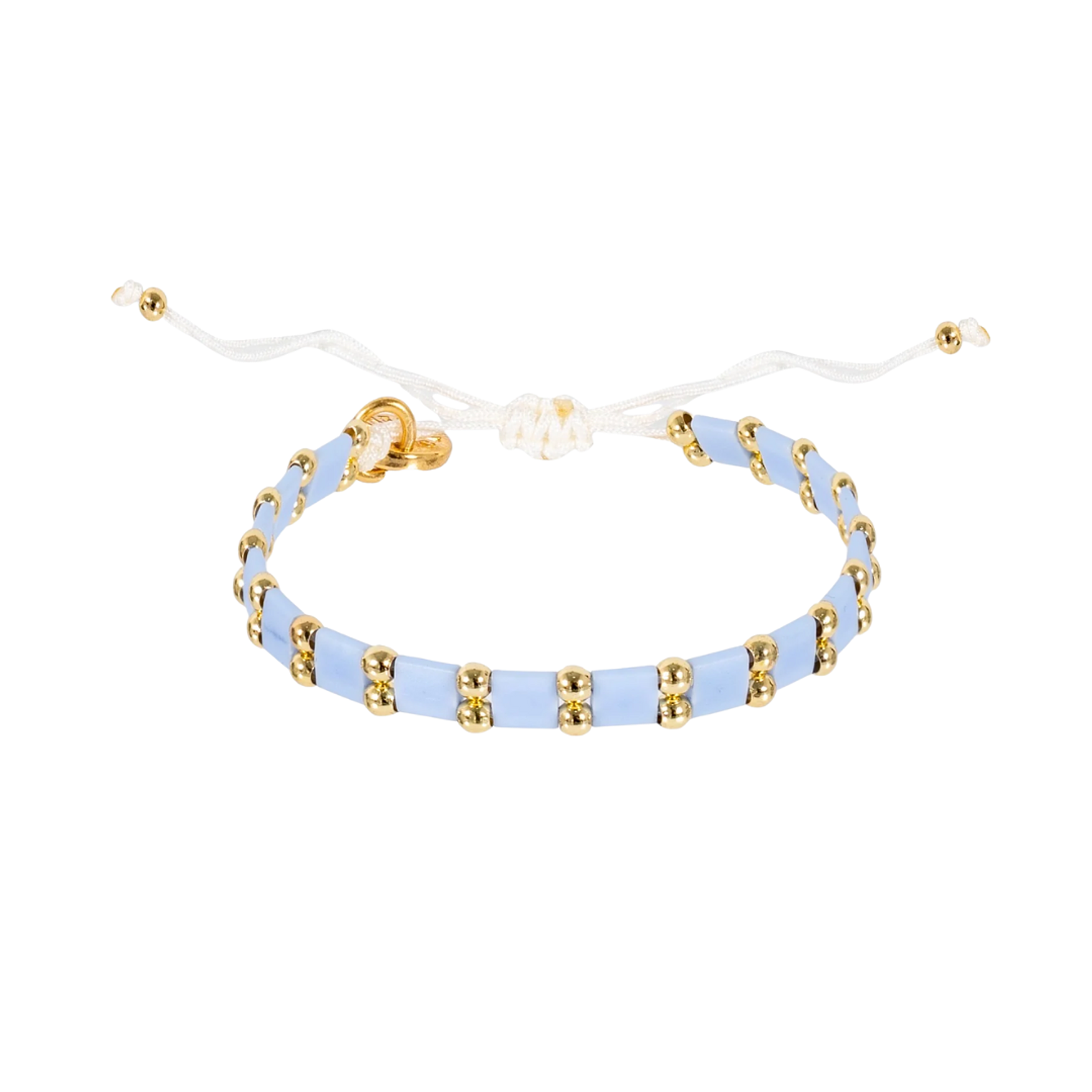 Miyuki Bracelet - Lavander 1