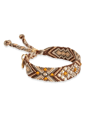 Give Back Bracelet - Golden