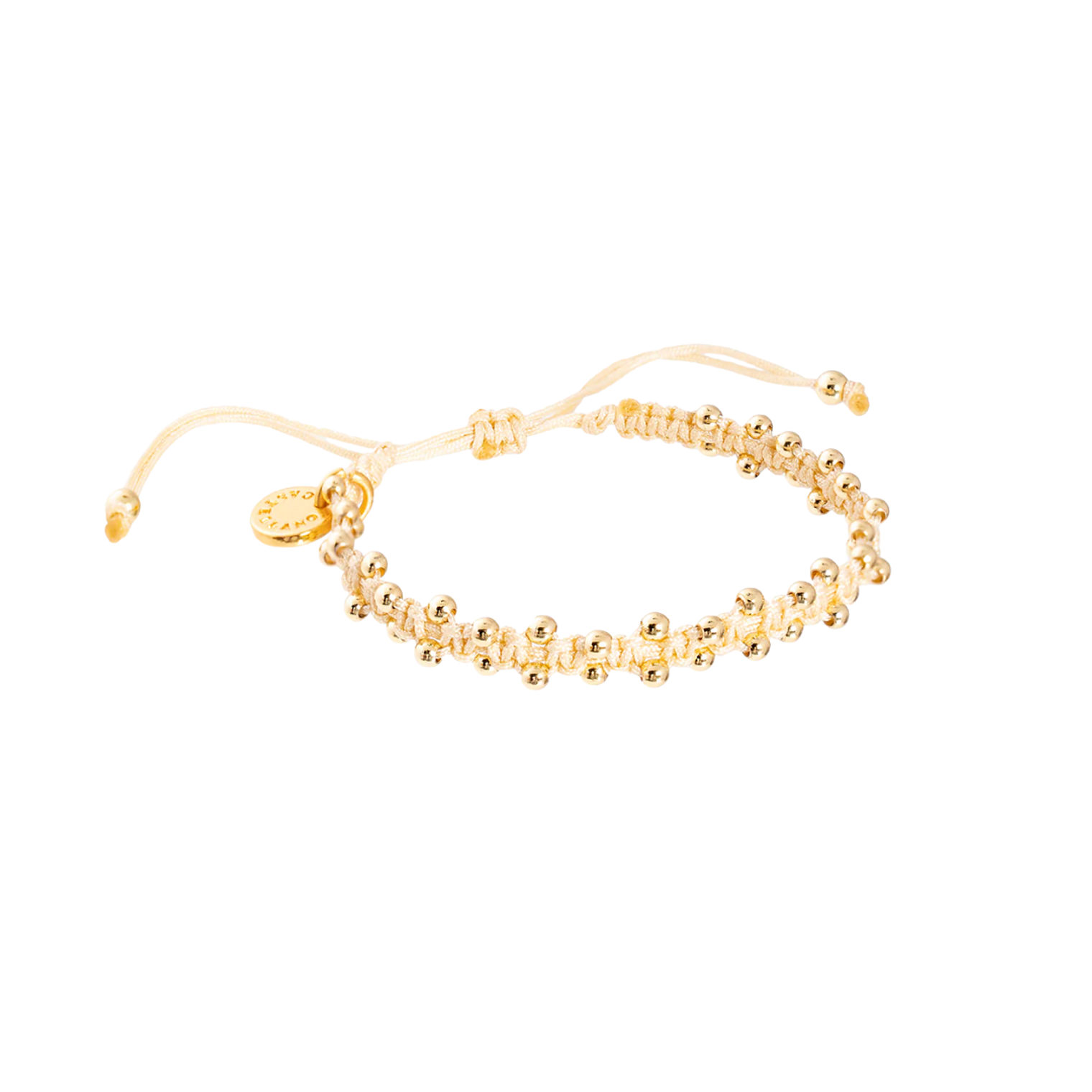 Dream Bracelet - Cream 1