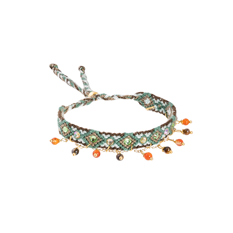 Free Spirit Bracelet - Sierra Verde 1
