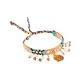 Kalepsu Wayuu bracelet - Blue - Miniatura 1