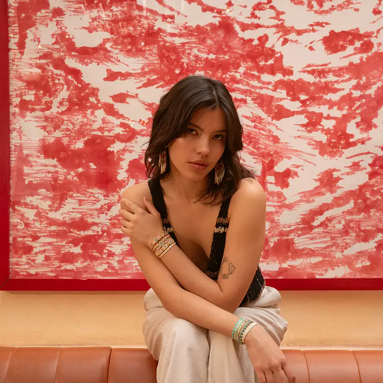 Miyuki Bracelet - Quartz 3