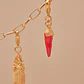 Mini Charms Ají Oro - Miniatura 3