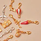 Mini Charms Ají Oro - Miniatura 5