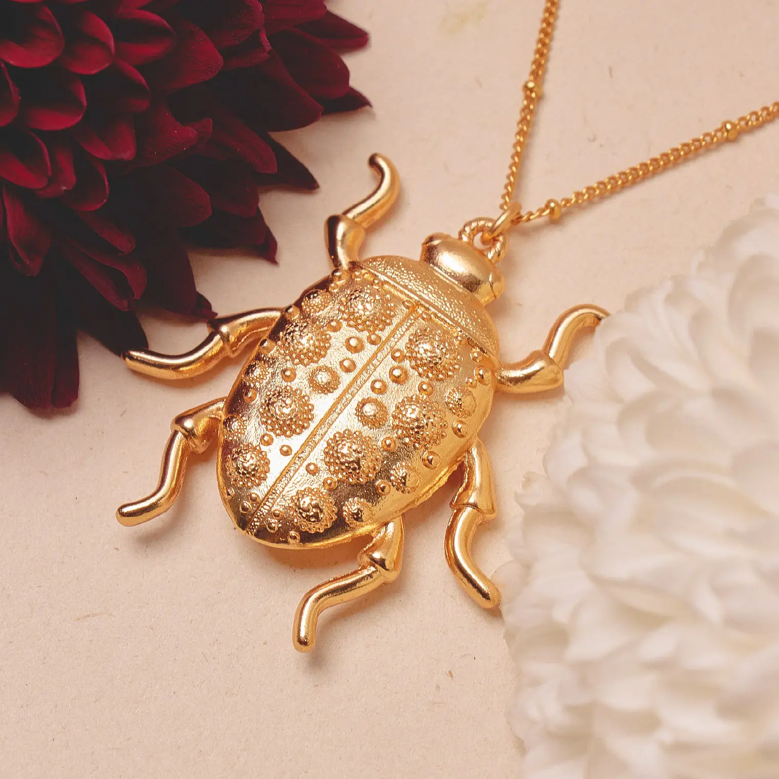 Set de 2 Collares Cucarrón 7