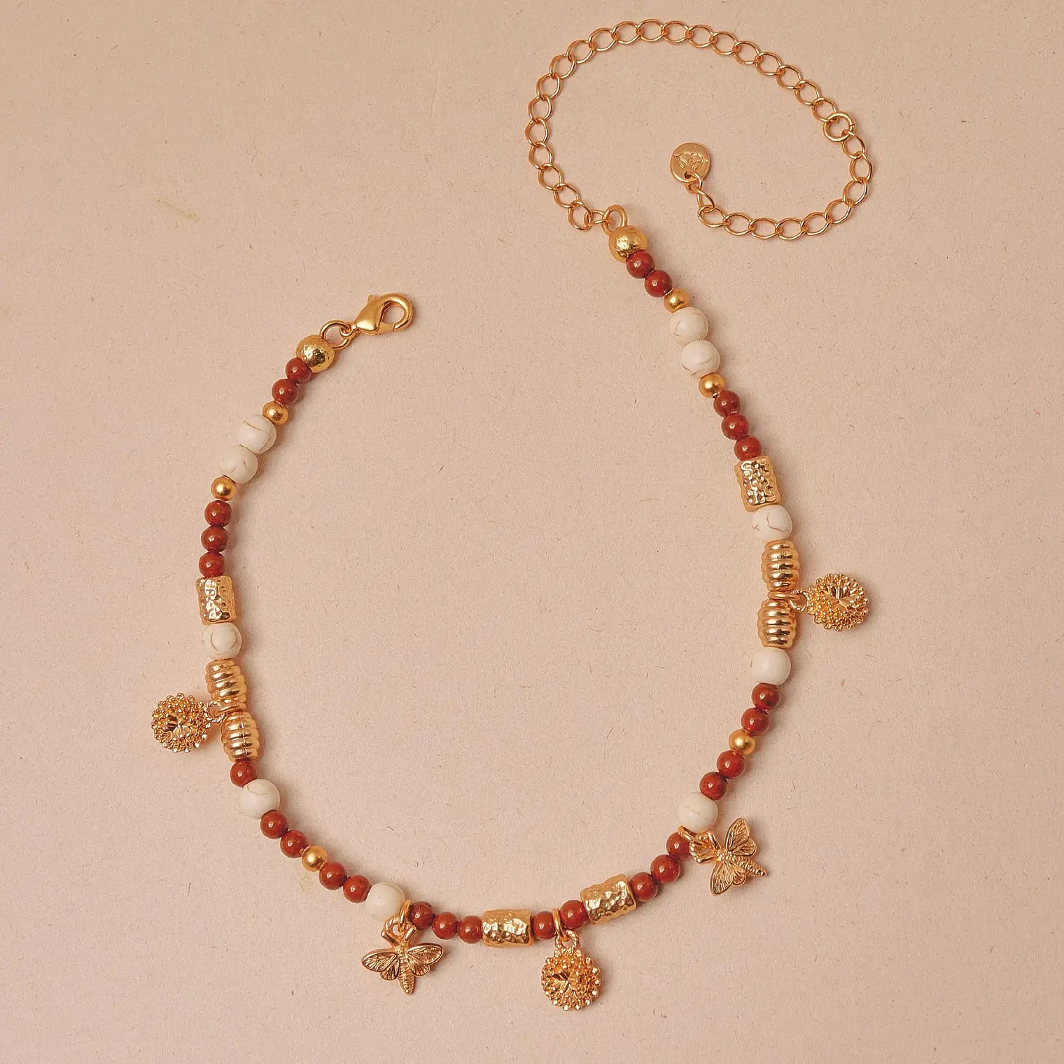 Set de 2 Collares Cucarrón 3