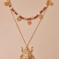 Set de 2 Collares Cucarrón - Miniatura 4