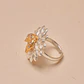 Anillo Crisantemo - Miniatura 5