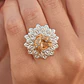 Anillo Crisantemo - Miniatura 6