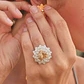 Anillo Crisantemo - Miniatura 1