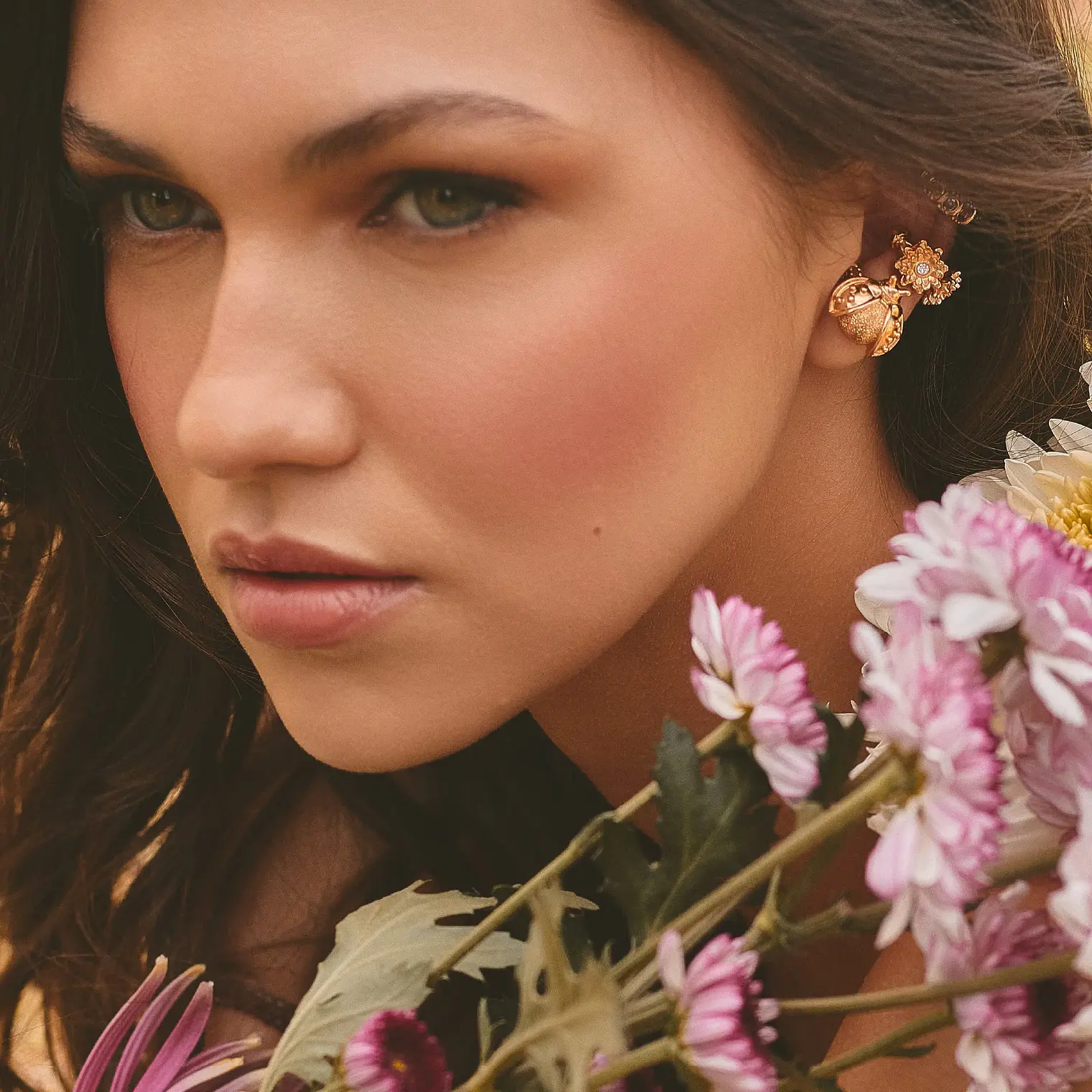Set 3 Earcuff Naturaleza 2