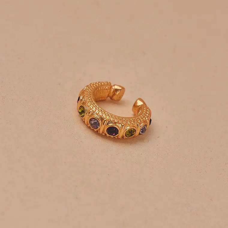 Set 3 Earcuff Naturaleza 5