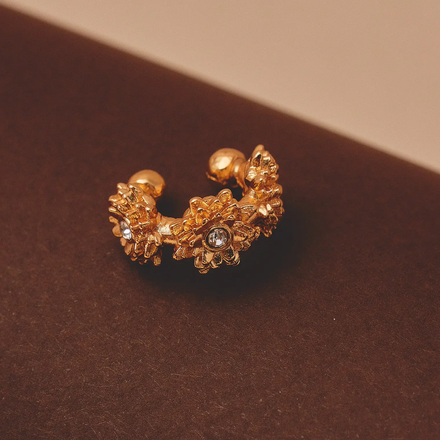 Set 3 Earcuff Naturaleza 6