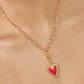 Mini Charm Corazón de Fuego  - Miniatura 3