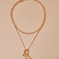 Set de 2 Collares Panal de Abeja  - Miniatura 8