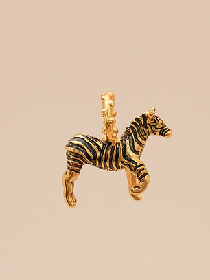 Maxi Charm Zebra