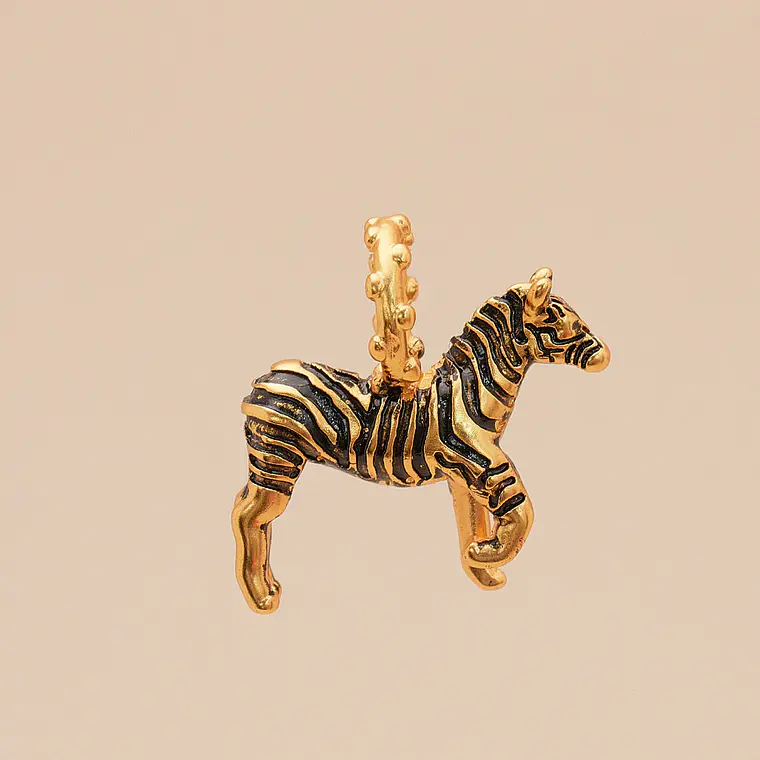 Maxi Charm Zebra 1