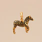 Maxi Charm Zebra - Miniatura 1
