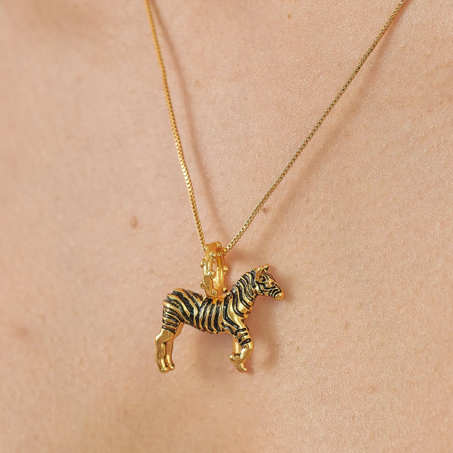 Maxi Charm Zebra 2