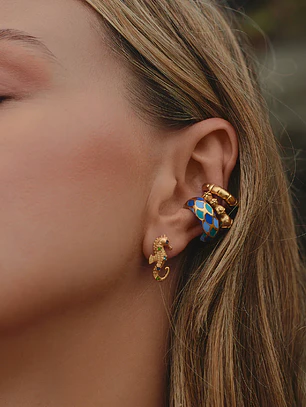 Set de 3 Earcuffs Sirena 