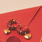 Candongas Corazón de Melón - Miniatura 5